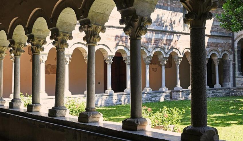 La Casa Del Nonno Franco Villa Colico Buitenkant foto