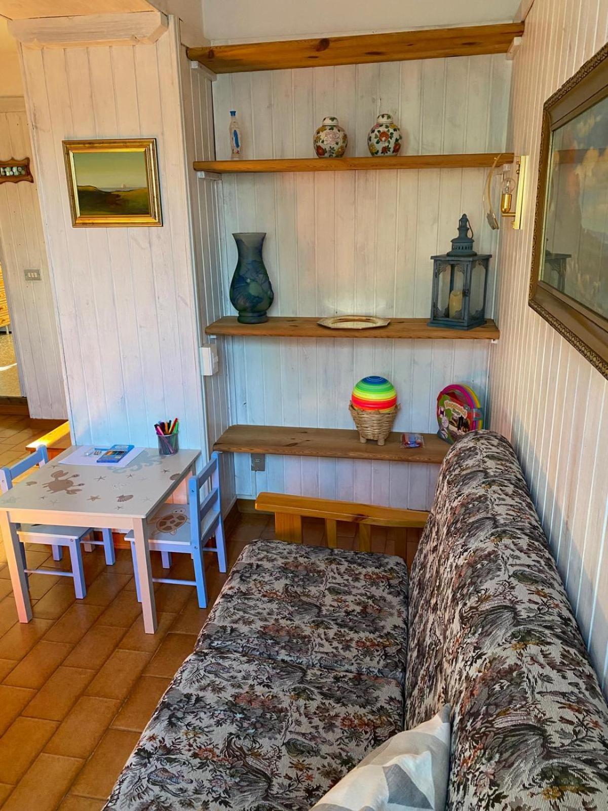 La Casa Del Nonno Franco Villa Colico Buitenkant foto