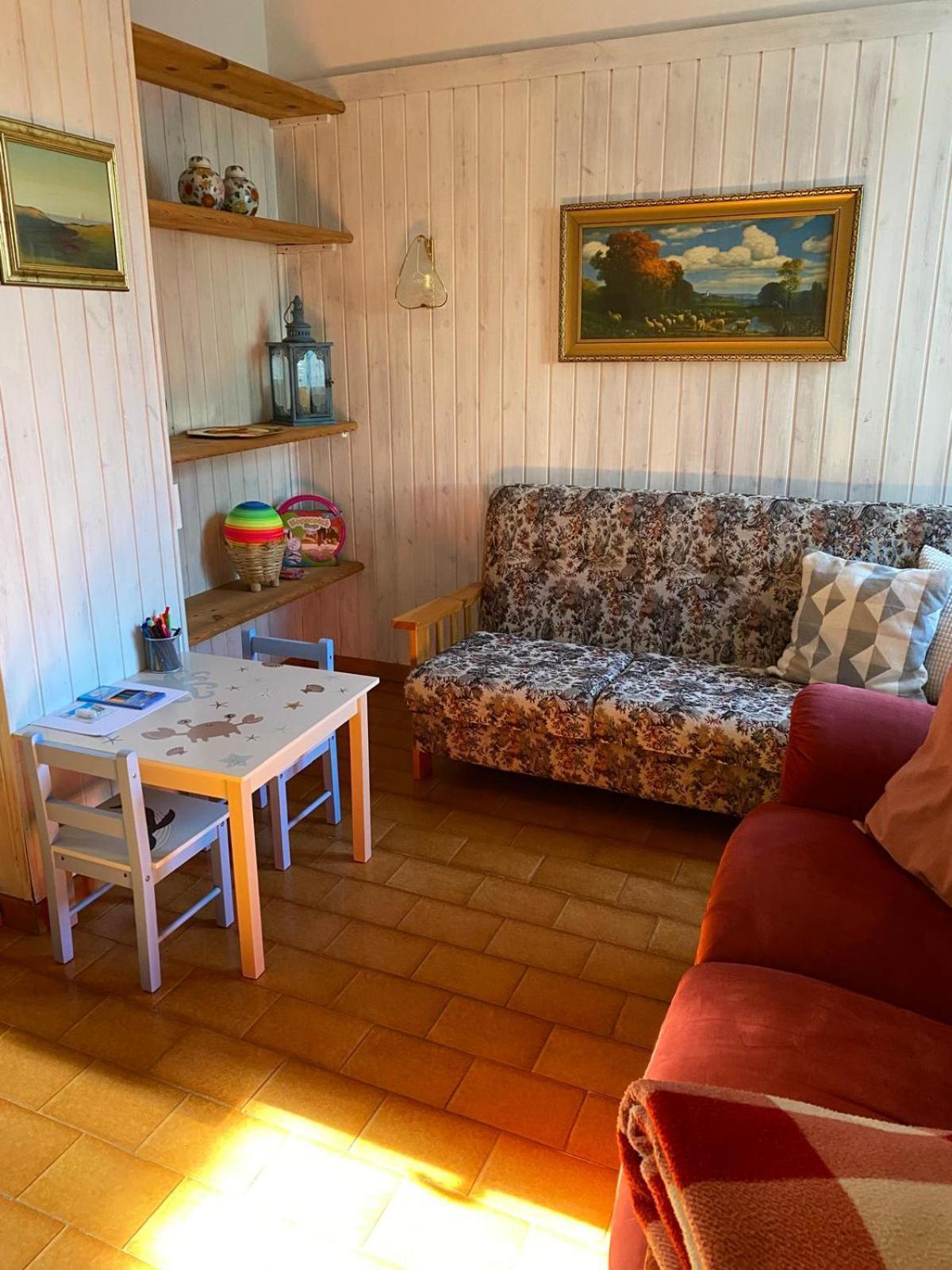 La Casa Del Nonno Franco Villa Colico Buitenkant foto
