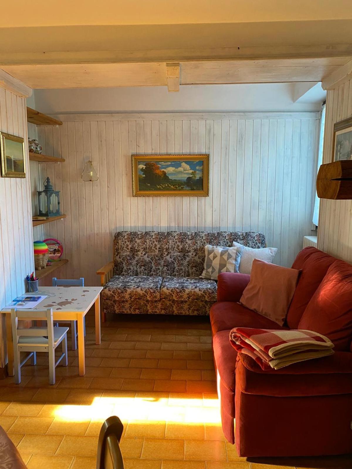La Casa Del Nonno Franco Villa Colico Buitenkant foto