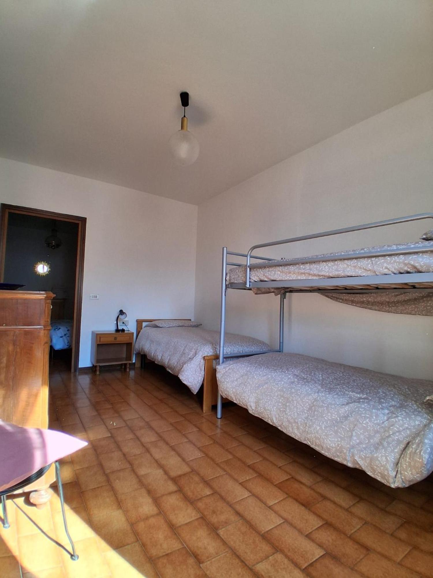 La Casa Del Nonno Franco Villa Colico Buitenkant foto